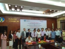 switzerland helps vietnam apply remote sensing technology in rice production